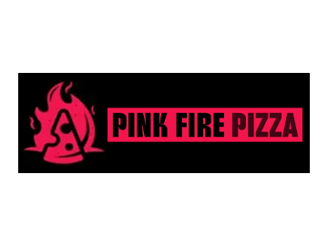 Pink Fire Pizza.